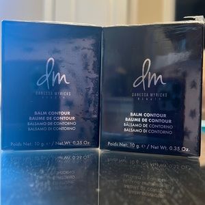 Danessa Myricks Balm Contour Deep2 Medium 3 New In Box
